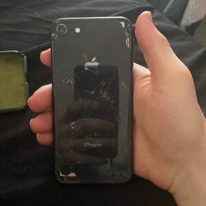 iphone 8 black 64gb